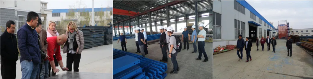 China Manafucturer Special Steel Circle Column Formwork for Concrete Pouring Column Formwork