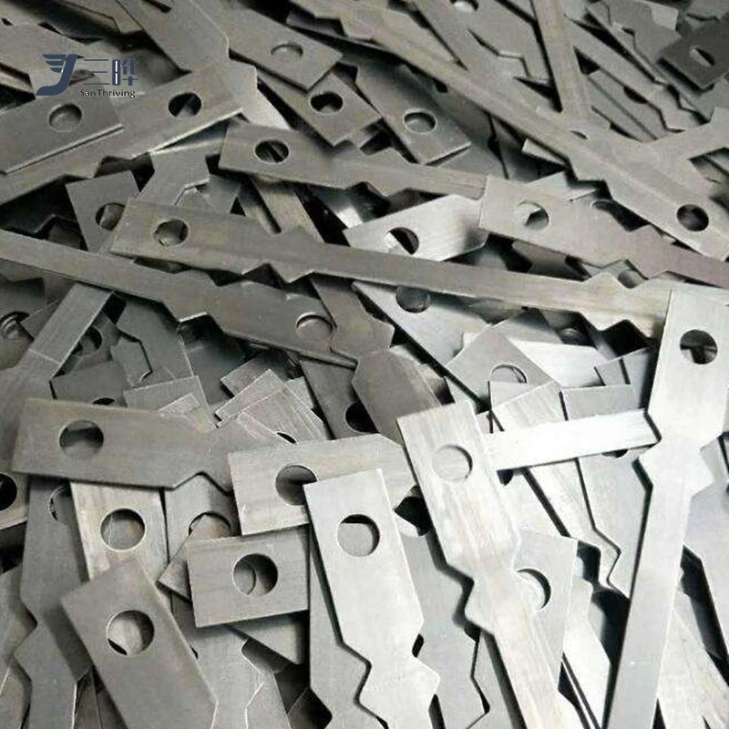 Concrete Forming Wall Ties Flat Tie Form Tie Aluminum Formwork Accessory for Geto Formwork