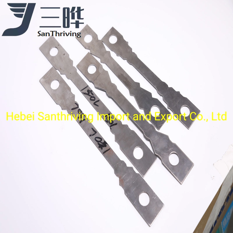 Formwork Accessories Concrete Metal Wall Form Flat Tie